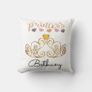 Buscar tiara cojines Princesa