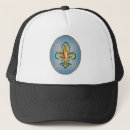 Buscar new orleans gorras Flor de lis