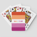 Buscar lesbiana barajas de cartas Queer