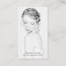 Buscar misterioso tarjetas de visita Elegante