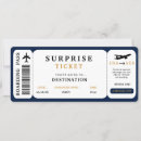 Buscar viaje sorpresa invitaciones Avión