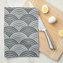 Buscar monocromático paños de cocina Minimalista