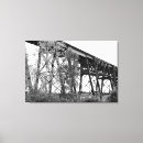 Buscar ferroviario lienzos Puente