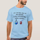 Buscar cubilete de la ciencia ropa Humor