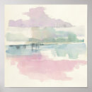 Buscar acuarelas abstractas posters Púrpura