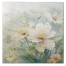 Buscar flores antiguas azulejos Floral