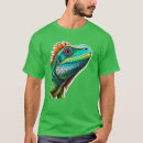 Buscar iguana verde camisetas Tropical