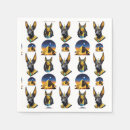 Buscar egipto antiguo servilletas Anubis