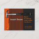 Buscar construcción moderna tarjetas de visita General y unisex