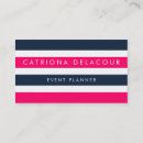 Buscar diseño náutico tarjetas de visita Marina