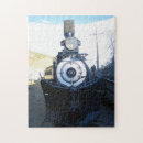 Buscar ferrocarril puzzles Montañas
