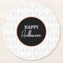 Buscar halloween posavasos Fantasma