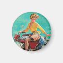 Buscar pinza imanes Retro