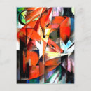 Buscar franz marc postales Pintar