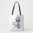 Buscar extraterrestre bolsos Ciencia ficción