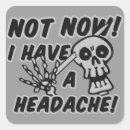 Buscar dolor pegatinas Divertido