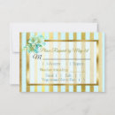 Buscar rayas tarjetas rsvp 8 º tarjeta
