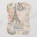 Buscar effel invitaciones Para ella