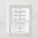 Buscar marco de madera invitaciones Parejas