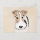 Buscar fox terrier postales 6 º zorra