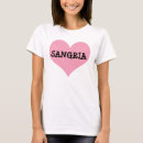 Buscar sangria camisetas Vino
