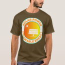 Buscar renewable energy camisetas Wind power