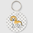 Buscar perros del beagle llaveros General y unisex