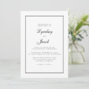 Buscar borde blanco invitaciones Invitados