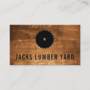 Buscar el panel madera de tarjetas de visita Natural