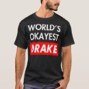 Buscar drake camisetas Cumpleaños