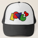 Buscar bocado gorras Amor