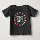 Buscar hola mundo camisetas Idiomas