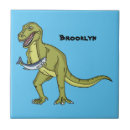 Buscar t rex azulejos Jurásico