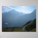 Buscar flexible posters Montañas