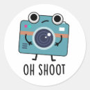 Buscar fotógrafo divertido pegatinas Para todos