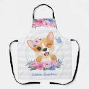 Buscar corgi delantales Lindo