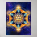 Buscar sagrado geometría posters Merkabah