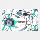 Buscar neuronas pegatinas Ciencia