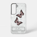 Buscar mariposas samsung fundas Rosa
