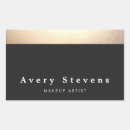 Buscar rayas rectangulares pegatinas Para ella