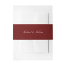 Buscar cintas para invitaciones Acuarela