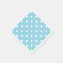 Buscar puntos azules servilletas General y unisex