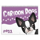Buscar perro del dibujo animado calendarios Animal