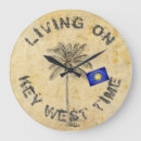 Buscar key west relojes de pared Vacaciones