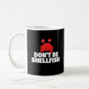 Buscar crab tazas Amante del cangrejo