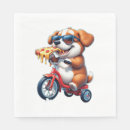 Buscar bicicleta servilletas Perros