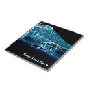 Buscar lobo negro azulejos Vida silvestre