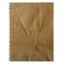 Buscar viejo fondo de papel libretas Vintage