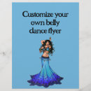 Buscar bailarinas flyers Bailando