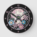 Buscar dia los muertos de relojes de pared Cráneo